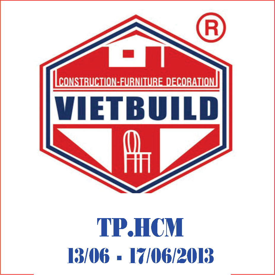 Vietbuild 2013 sắp khai mạc