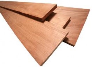 Imported Kiln Dried Cherry Lumber